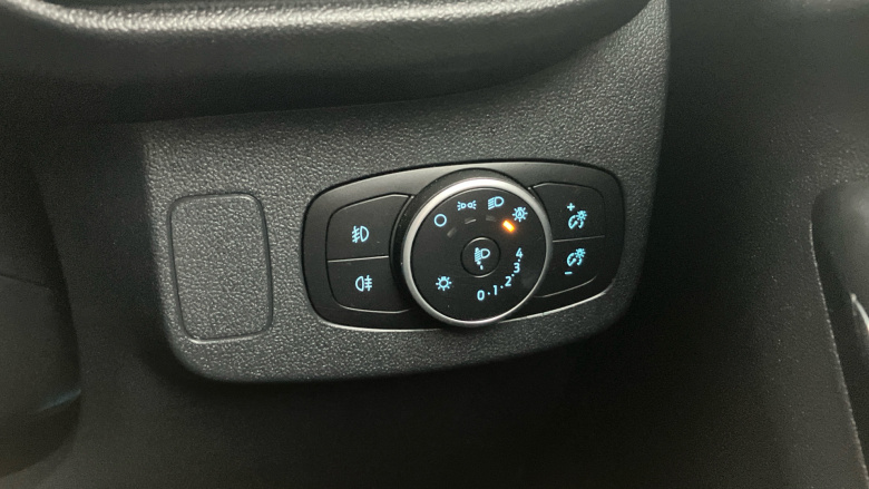 Ford Puma 1.0 EcoBoost Hybrid mHEV Titanium First Ed 5dr Petrol Hatchback